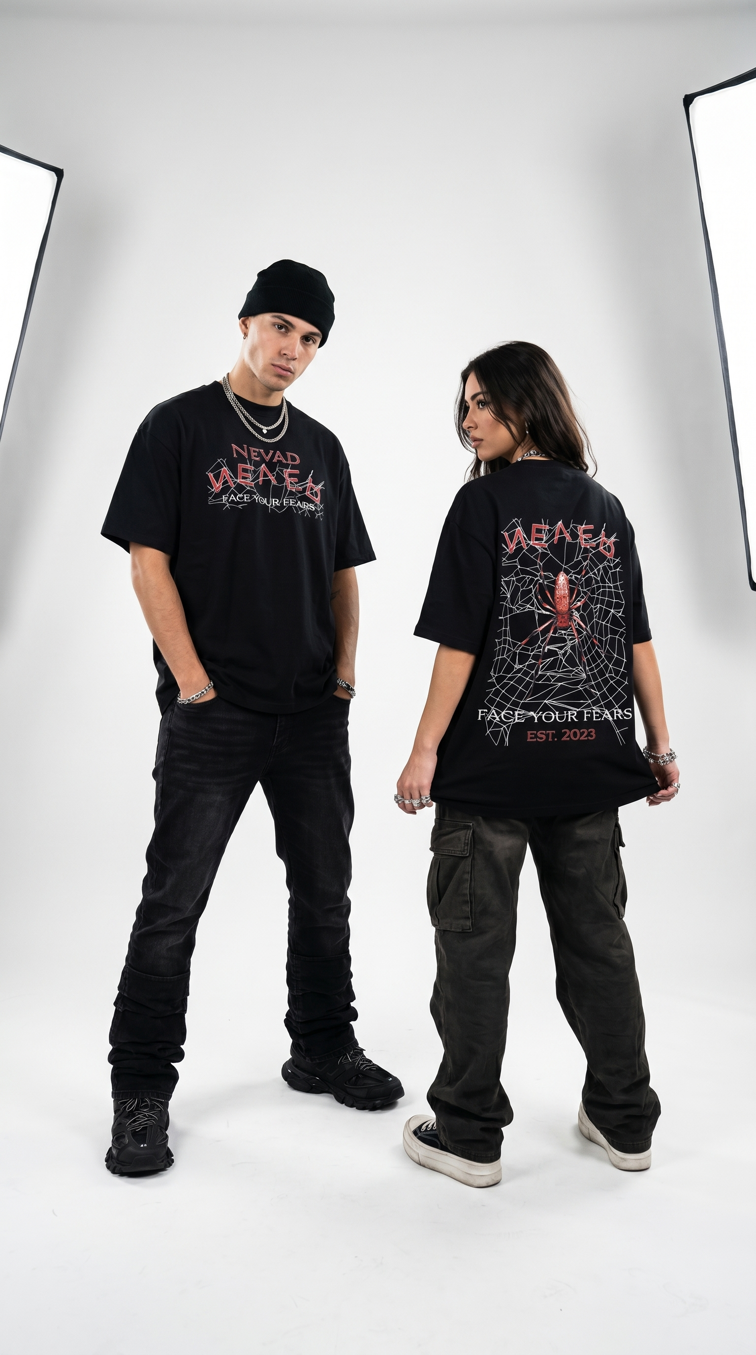 Face Your Fears Collection