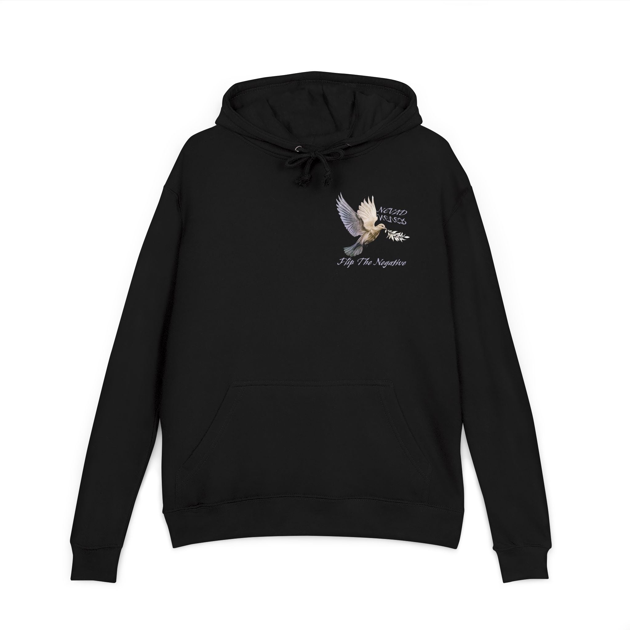 French Terry Forgiveness Hoodie Vol.1