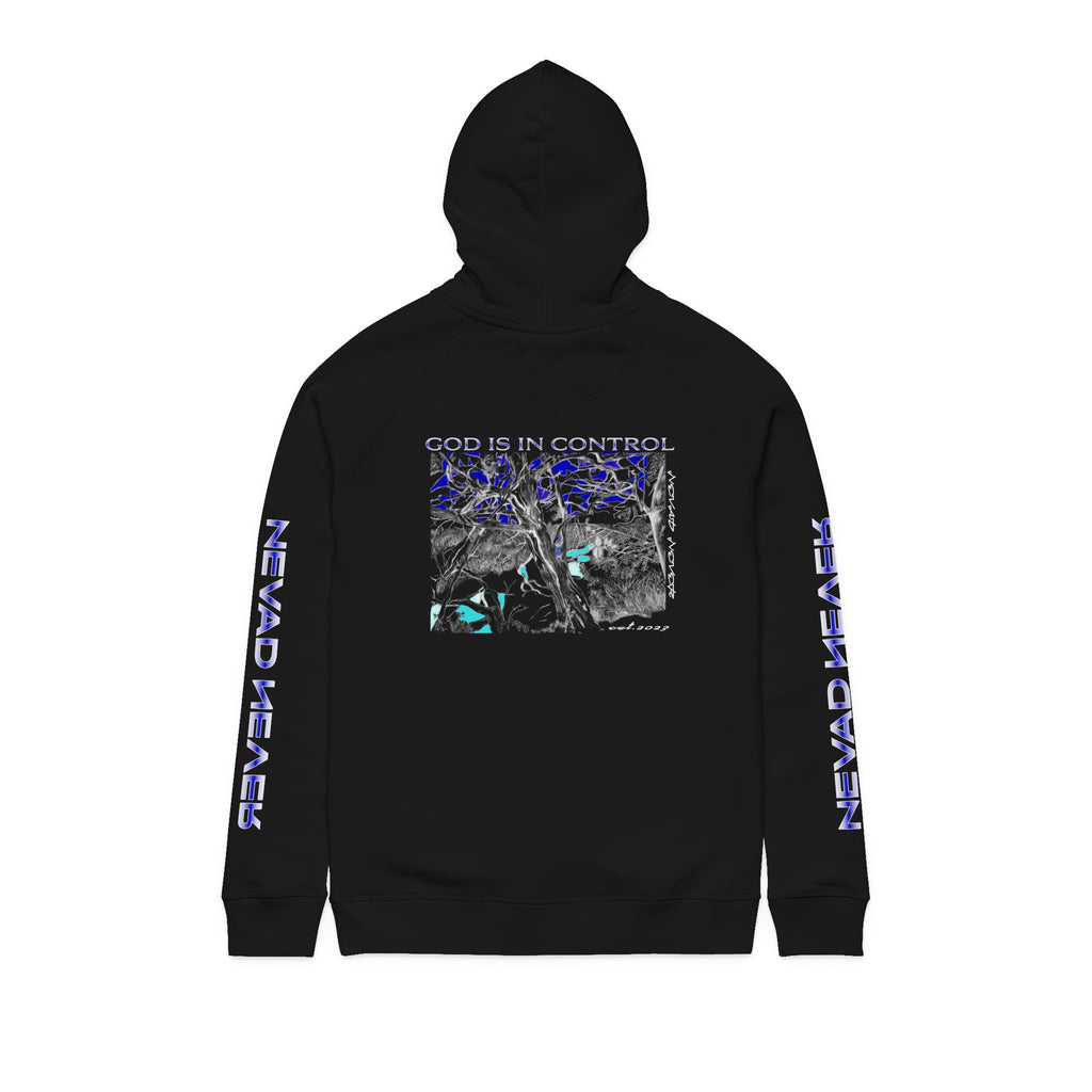 'God Is in Control' Hoodie