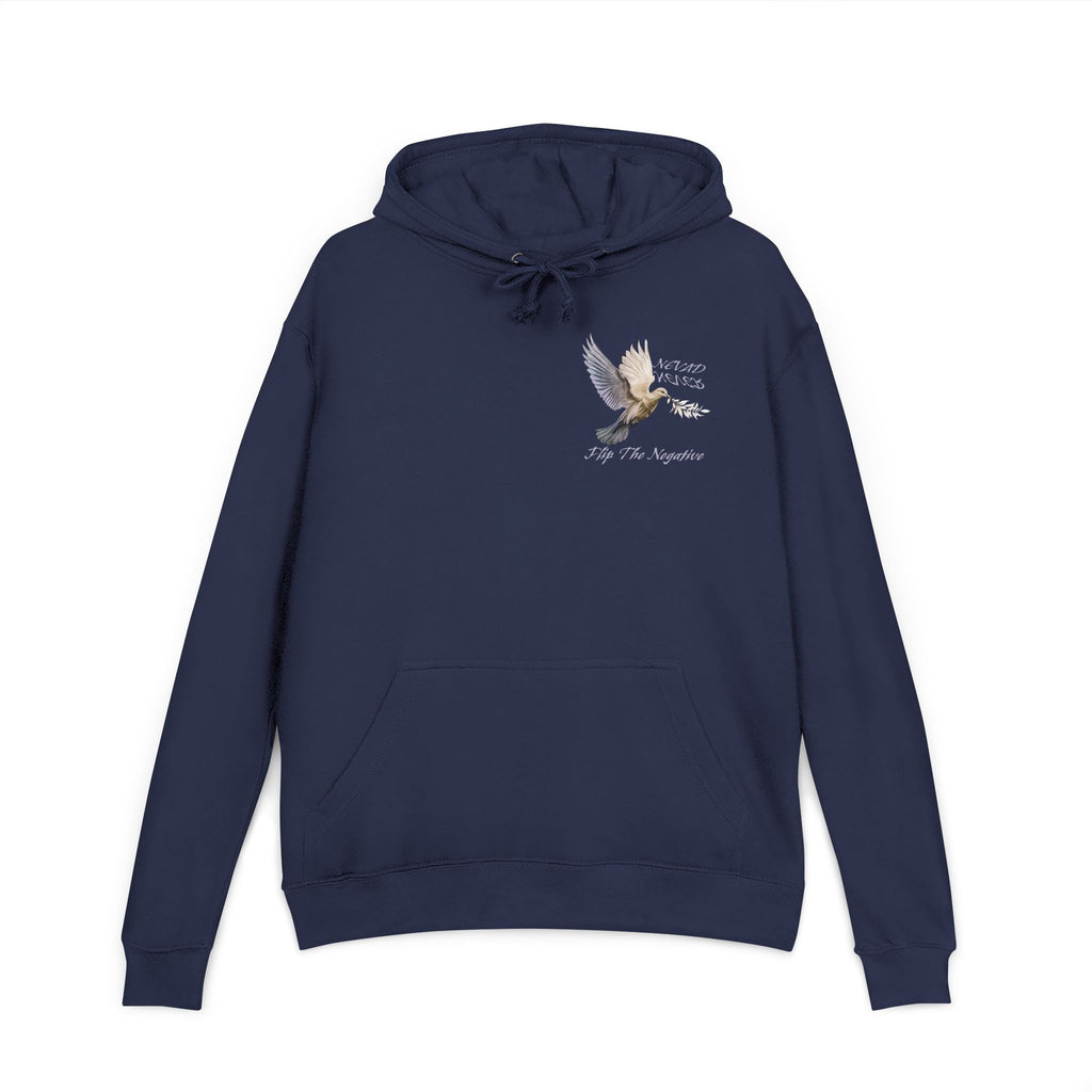 French Terry Forgiveness Hoodie Vol.1