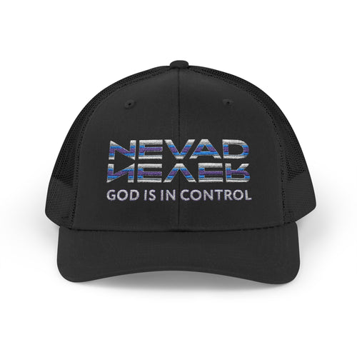 "God Is In Control" Snap Back