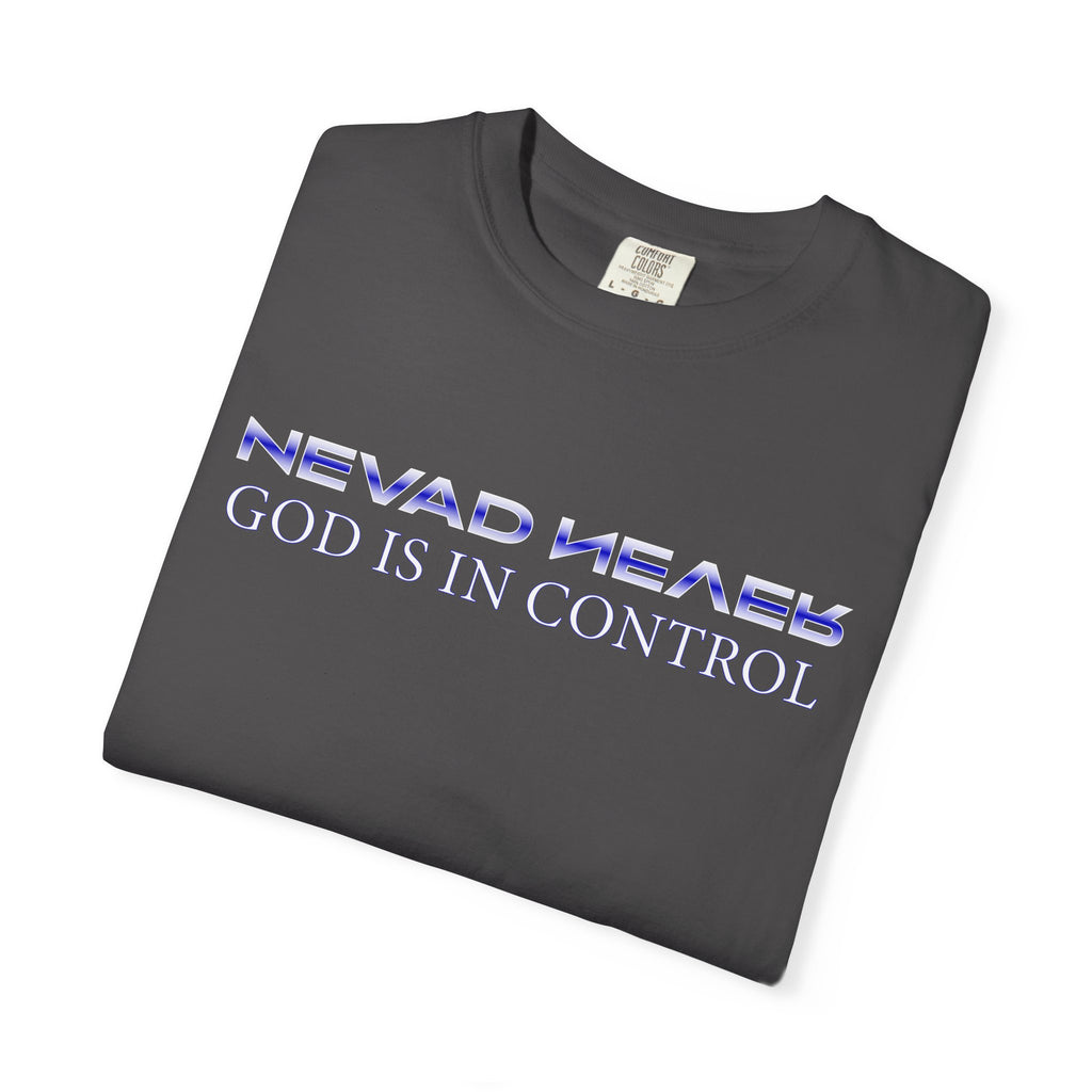 'God Oak' — Inspirational Faith Graphic Tee