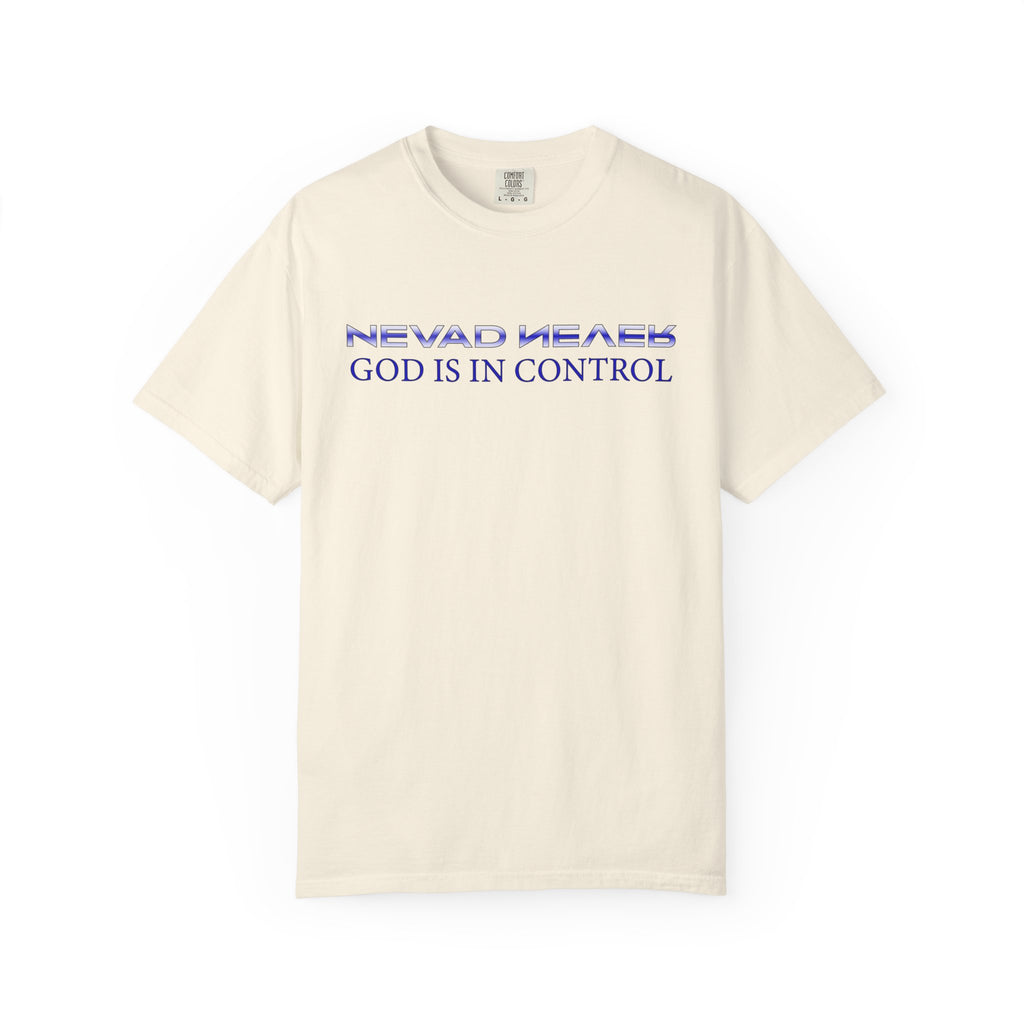 'God Oak' — Inspirational Faith Graphic Tee