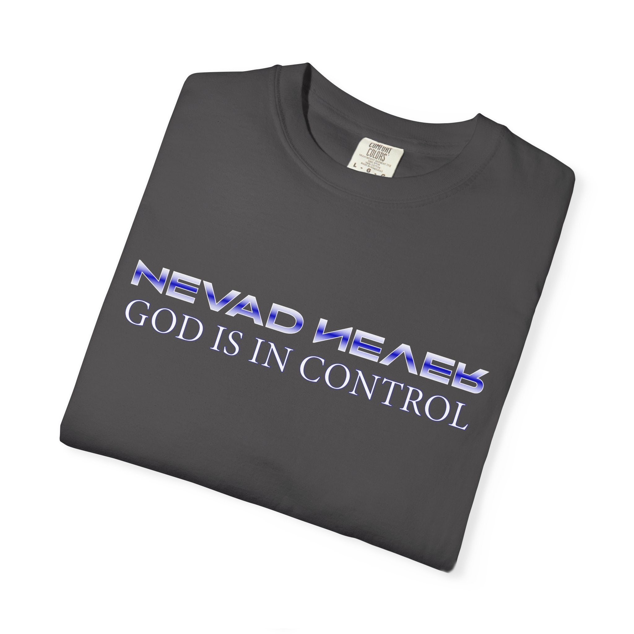 'Guiding Hands' — Inspirational Faith Graphic Tee