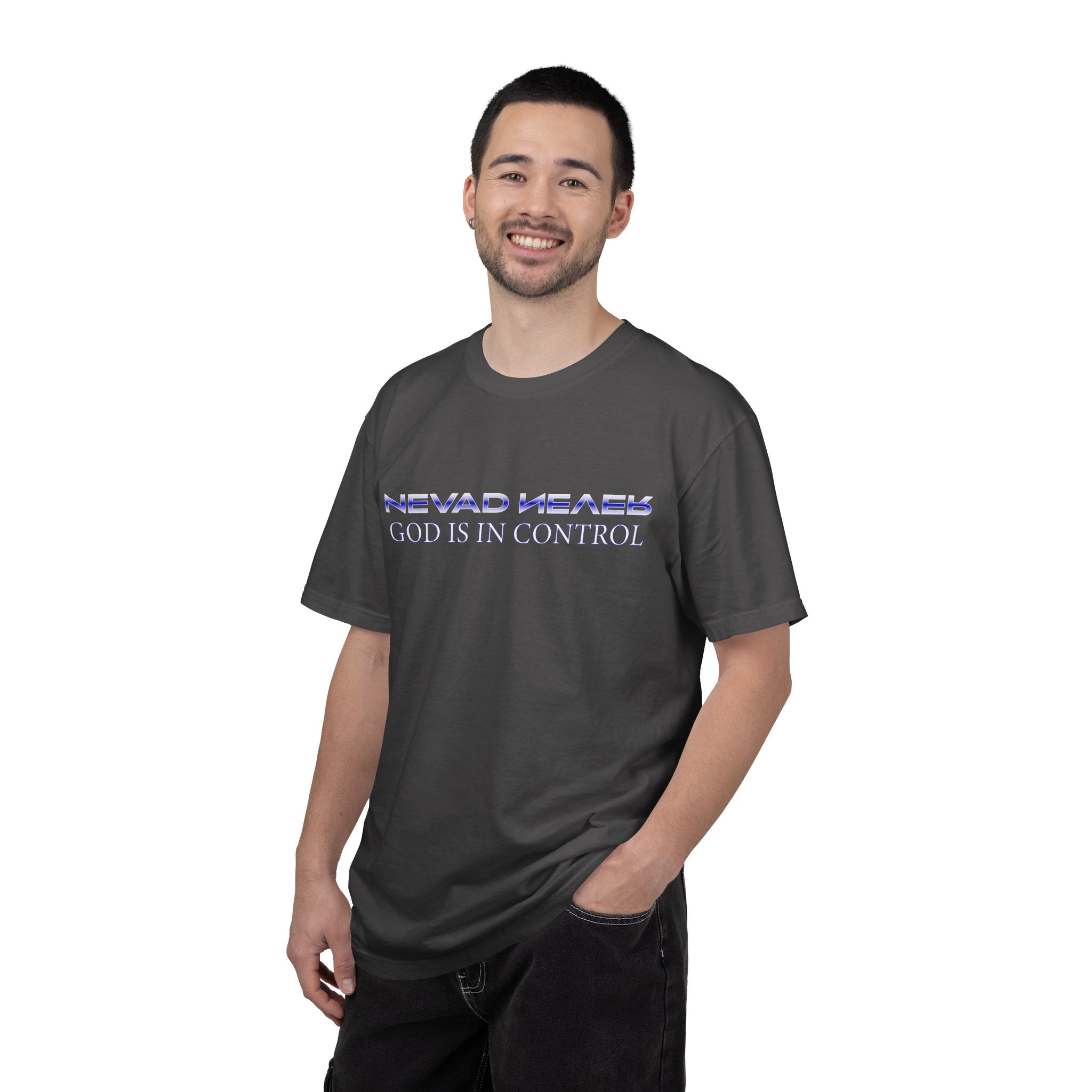 'Guiding Hands' — Inspirational Faith Graphic Tee