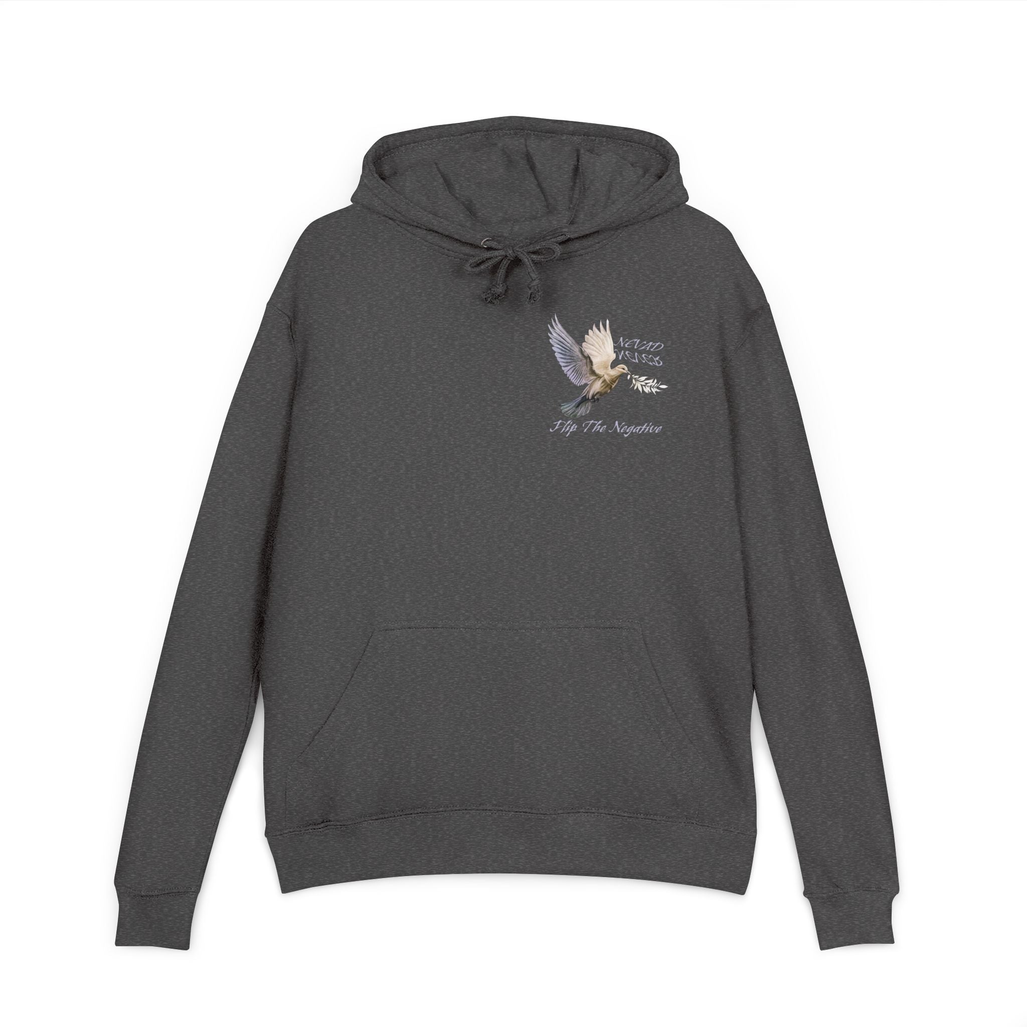 French Terry Forgiveness Hoodie Vol.1