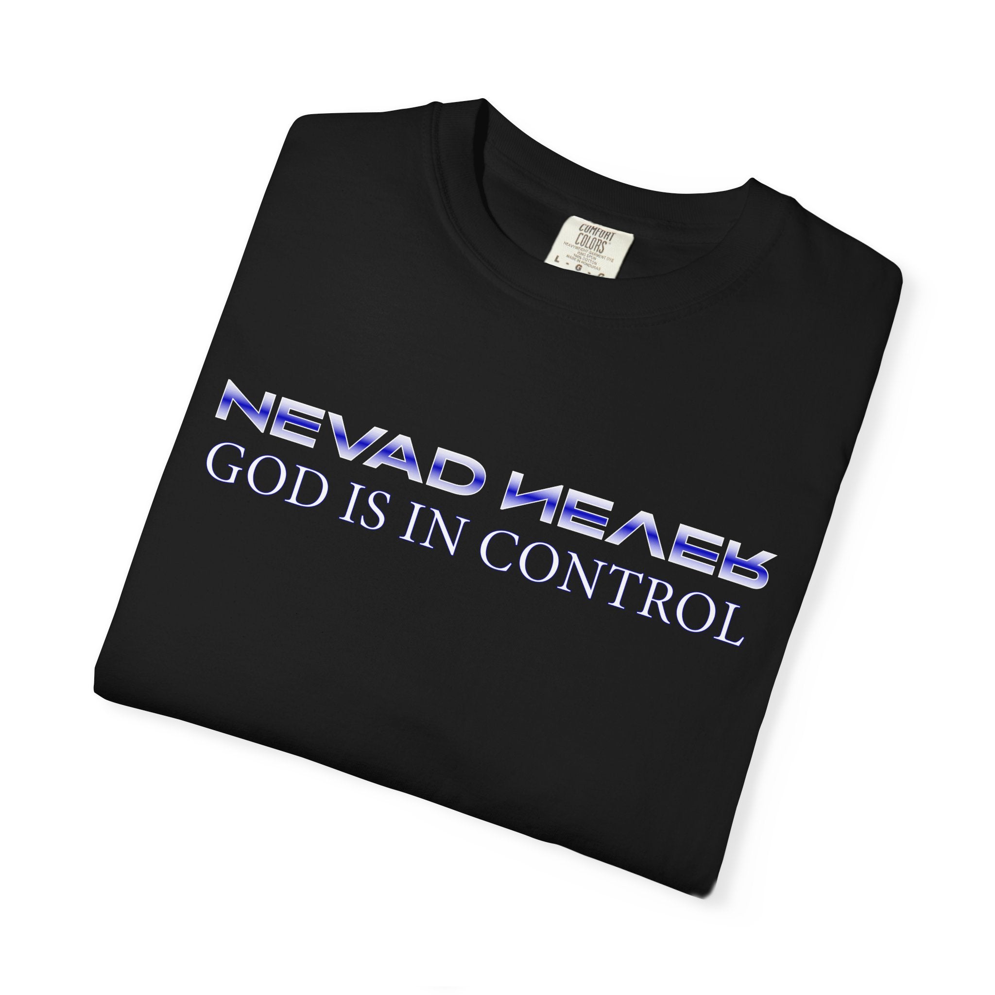 'God Oak' — Inspirational Faith Graphic Tee