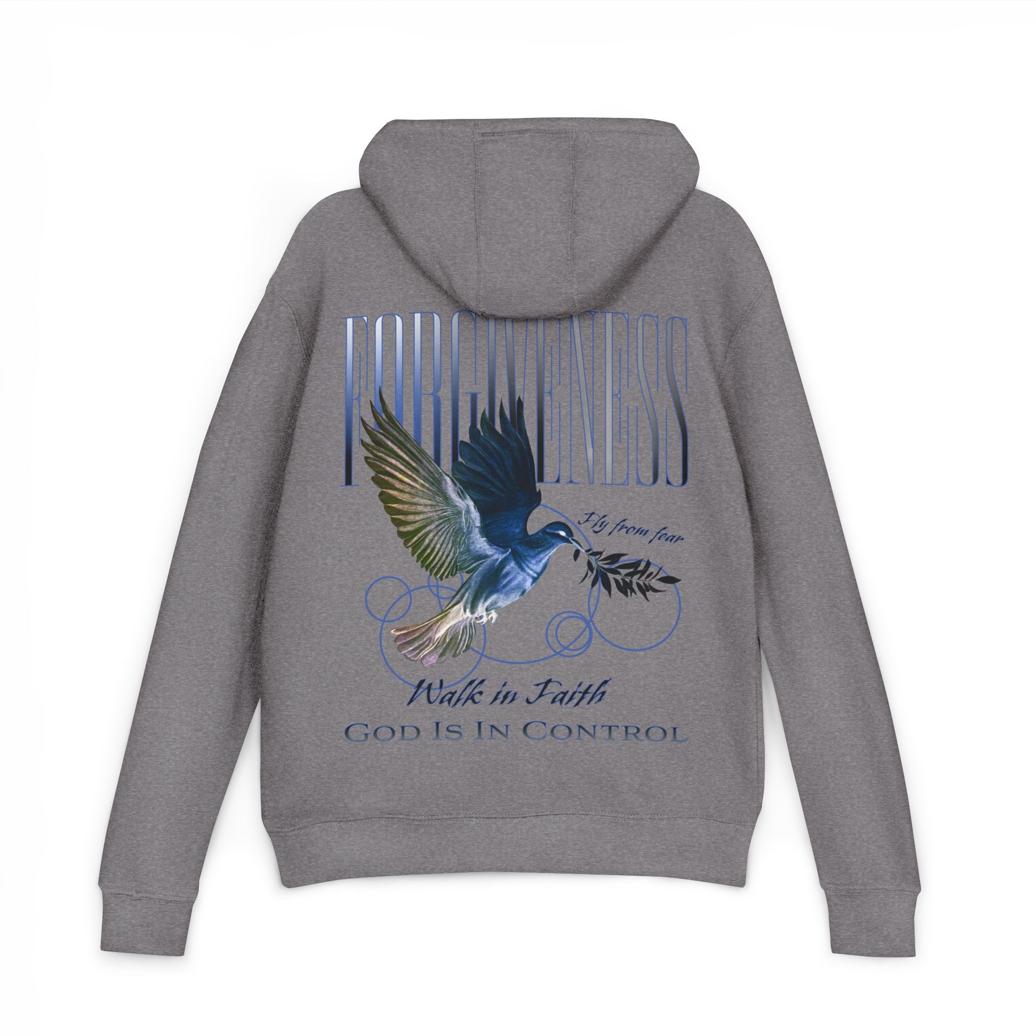 French Terry Forgivness Hoodie Vol.2