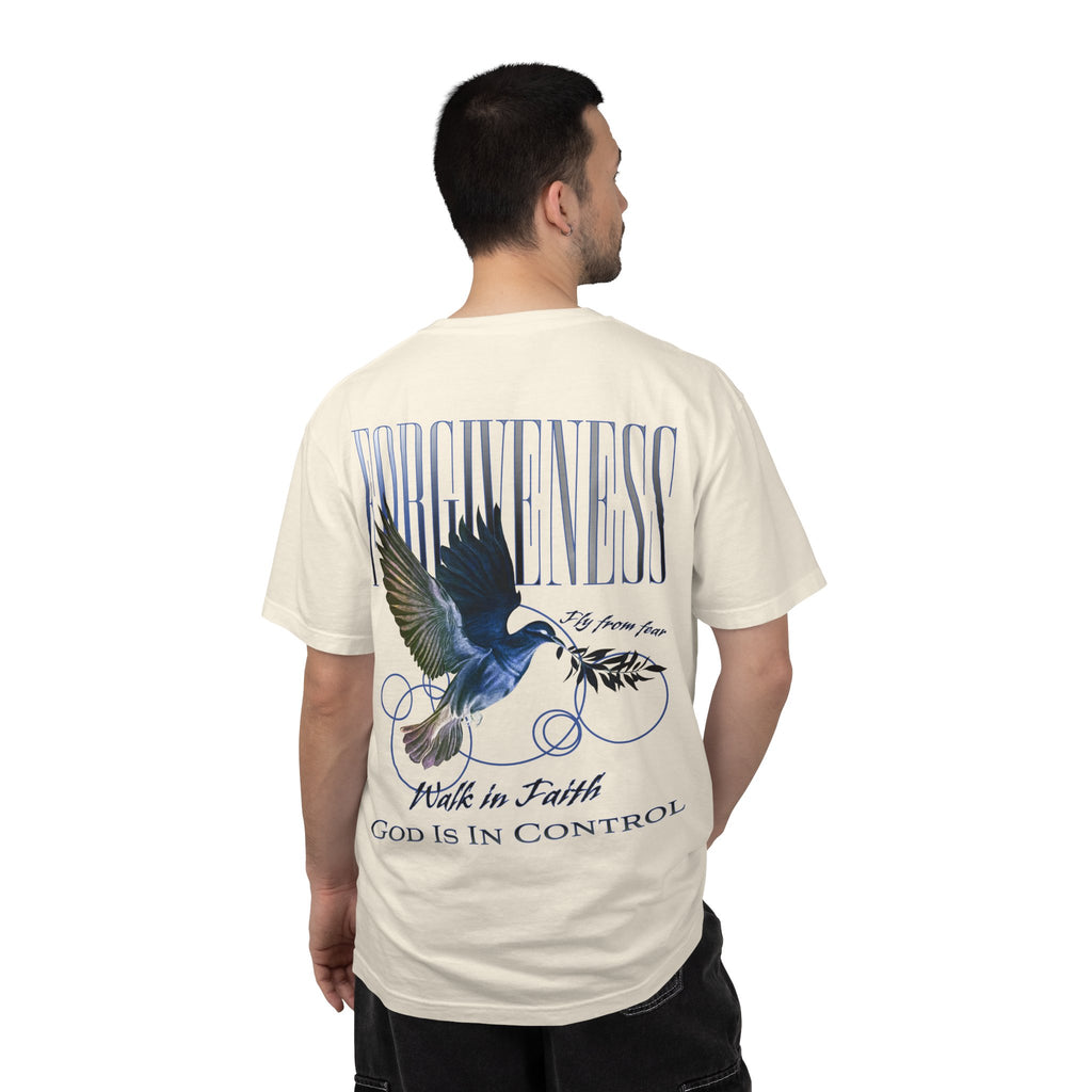 'Forgiveness Classic' — Inspirational Faith Graphic Tee