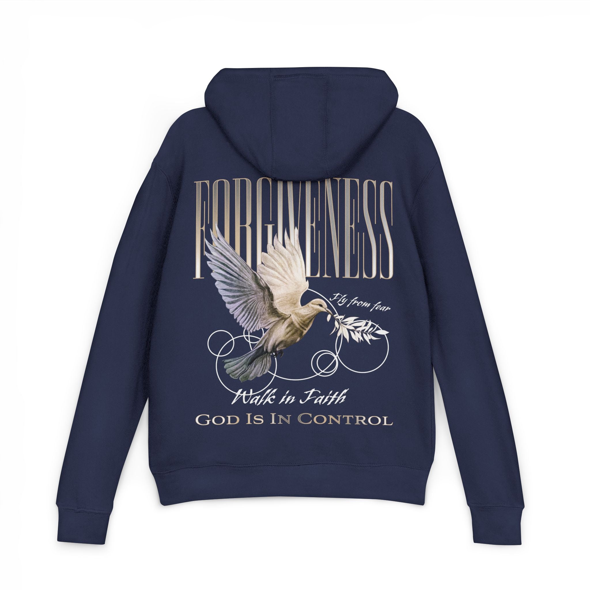 French Terry Forgiveness Hoodie Vol.1