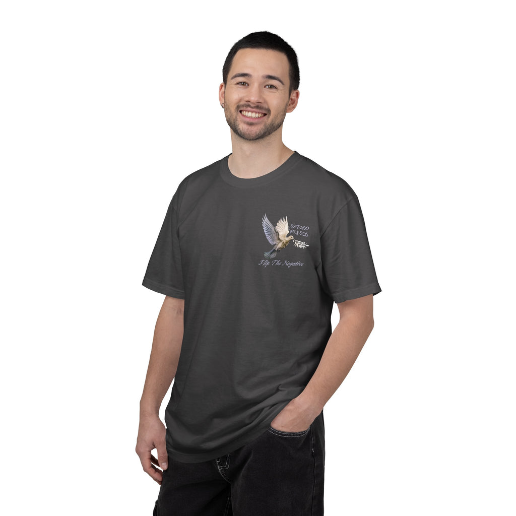 'Forgiveness Classic' — Inspirational Faith Graphic Tee