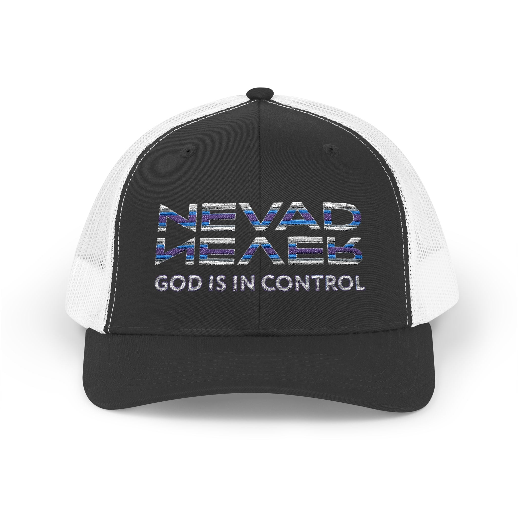 "God Is In Control" Snap Back