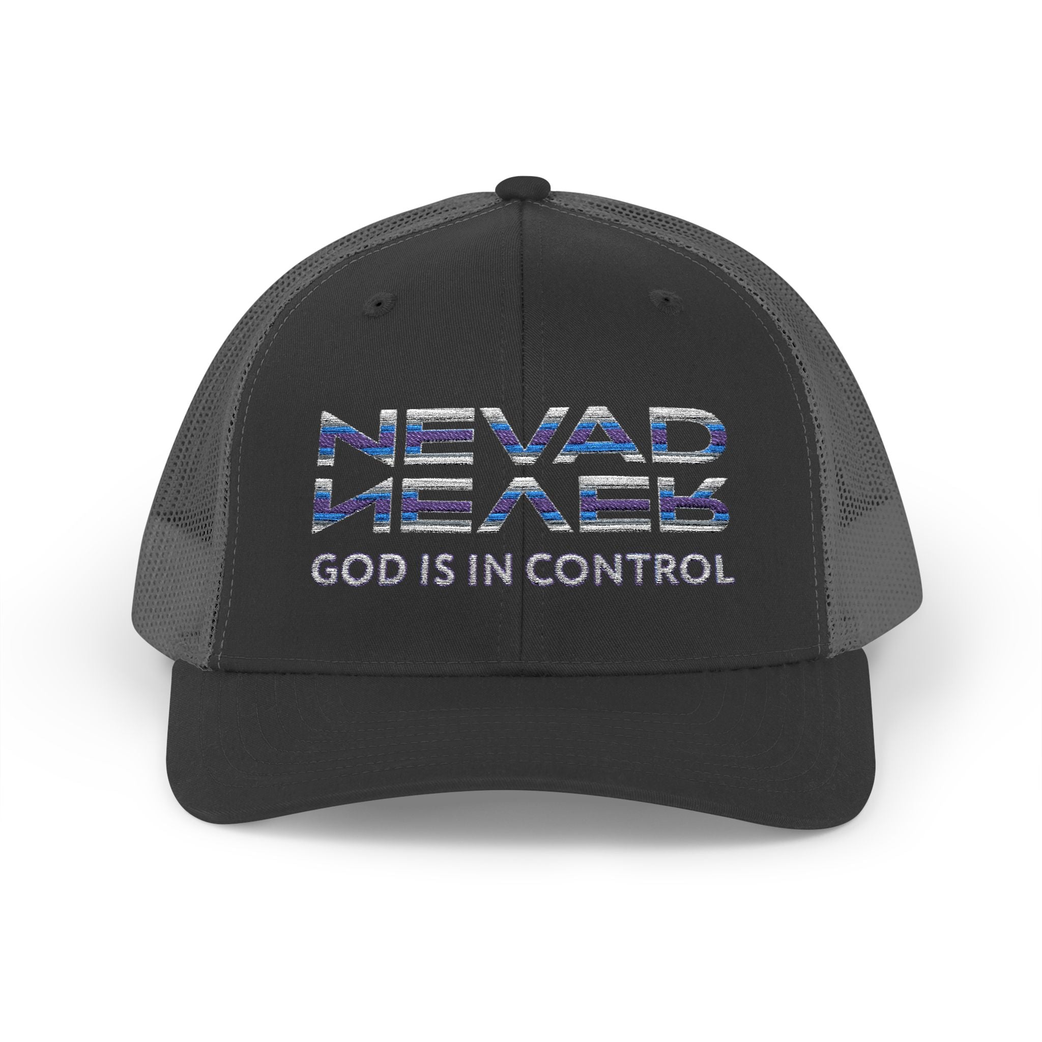 "God Is In Control" Snap Back