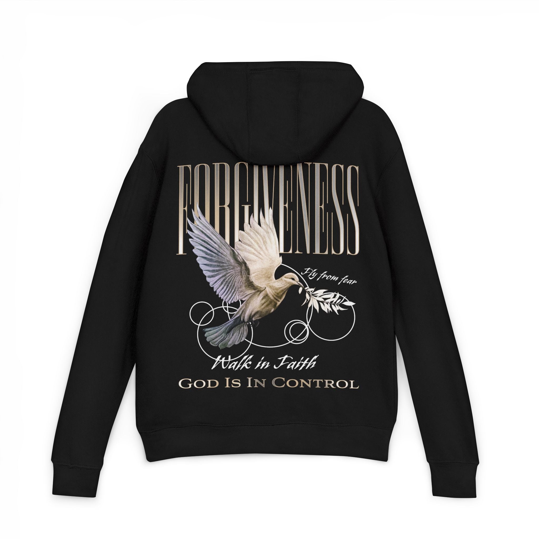 French Terry Forgiveness Hoodie Vol.1