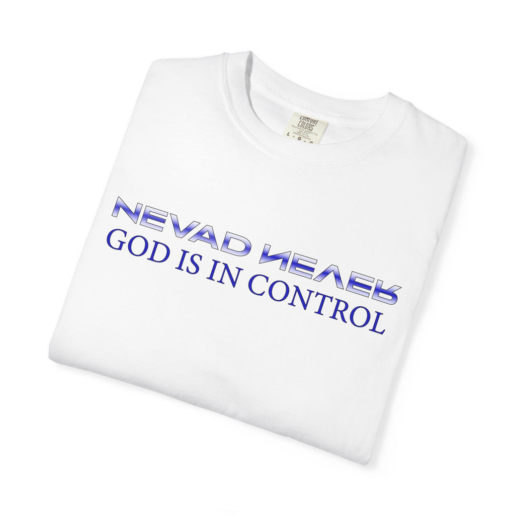 'God Oak' — Inspirational Faith Graphic Tee