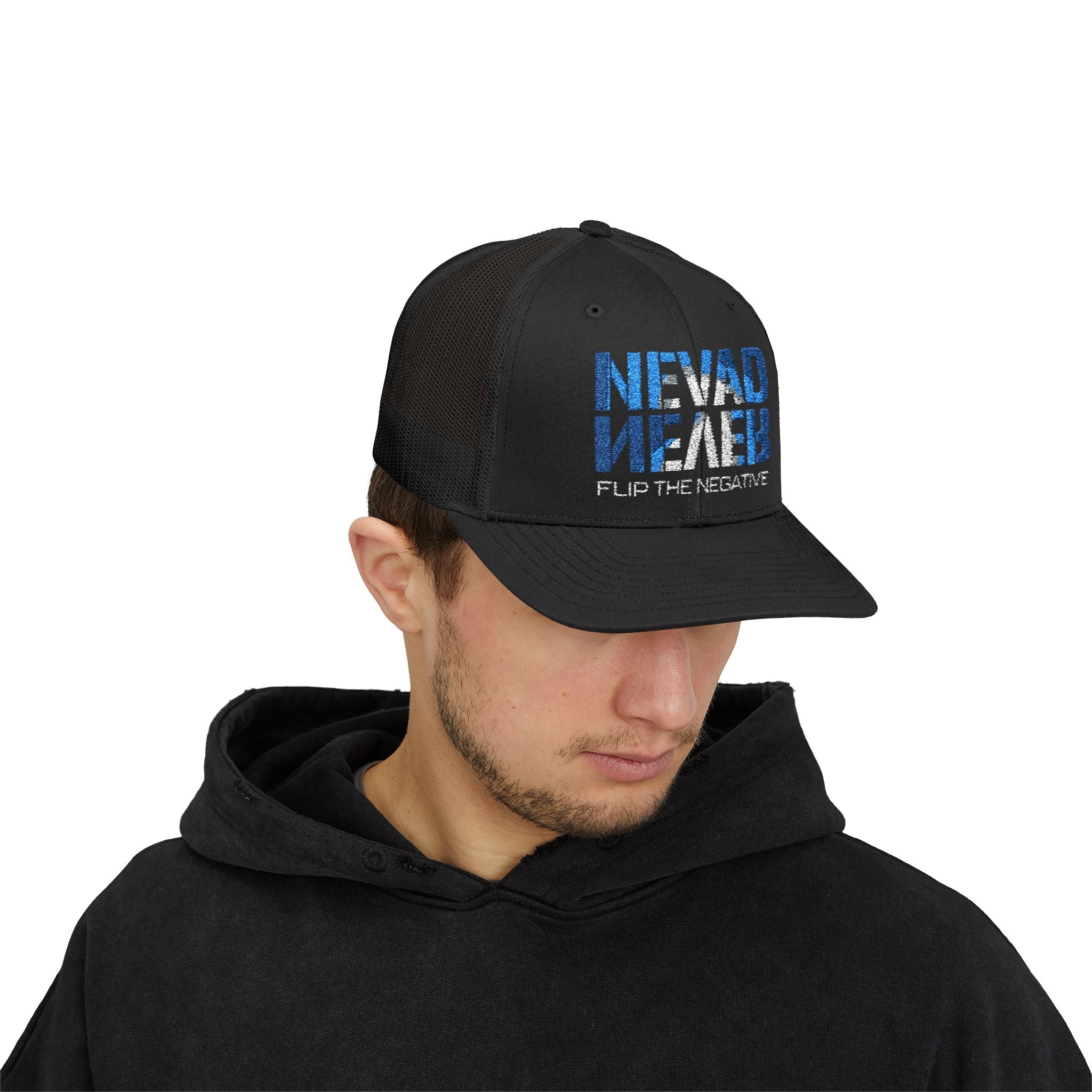 "Nevad Never Retro" Snap Back