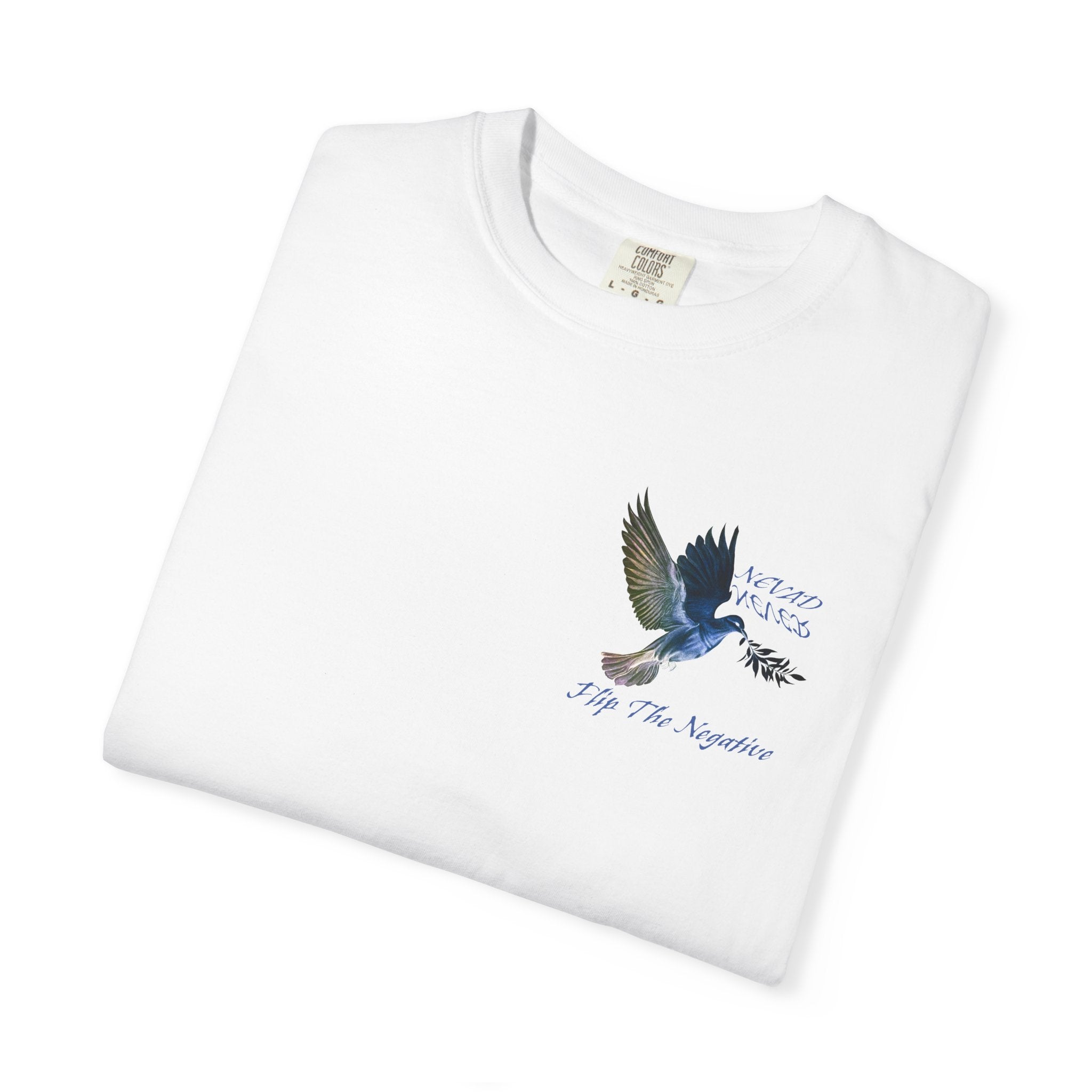 'Forgiveness Classic' — Inspirational Faith Graphic Tee