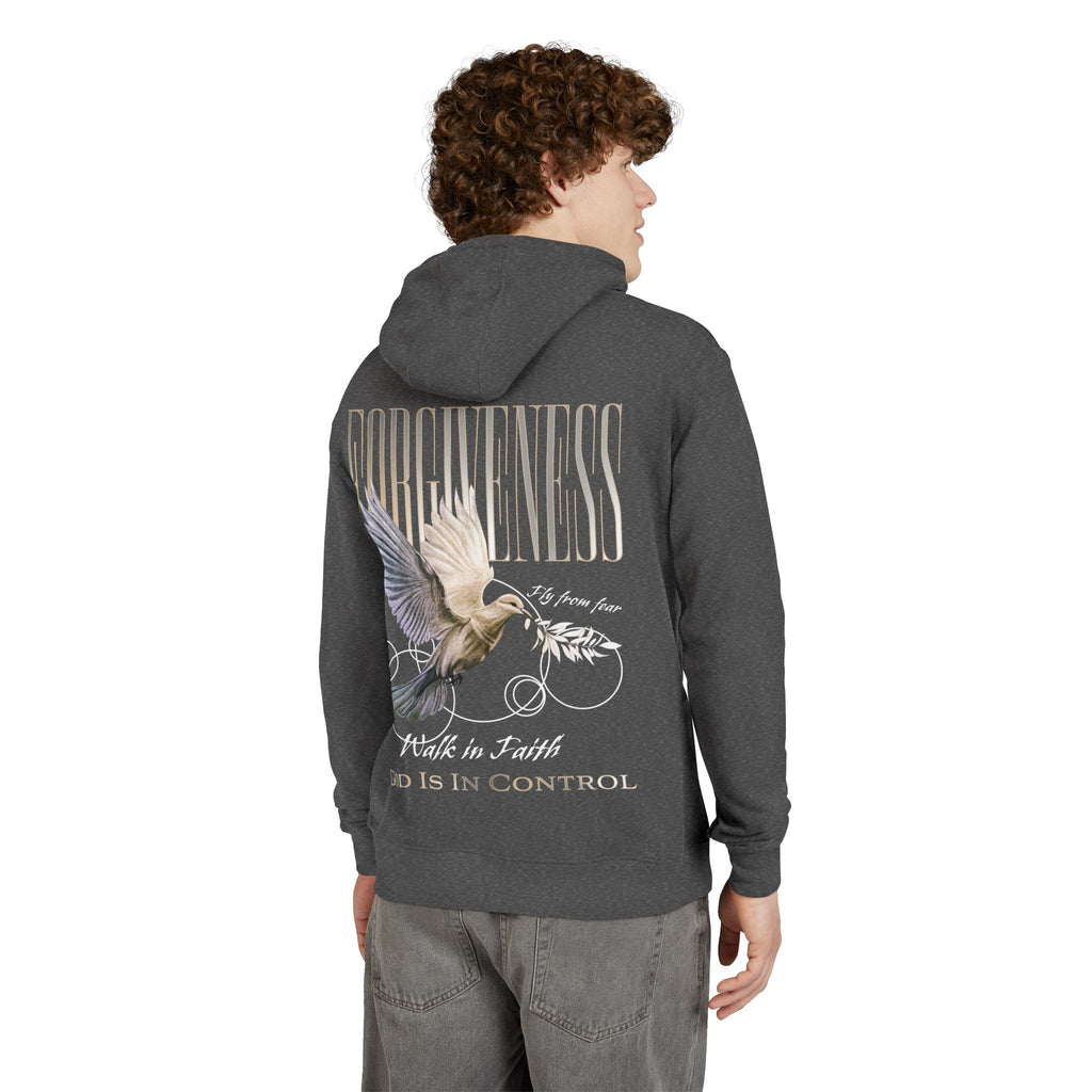 French Terry Forgiveness Hoodie Vol.1