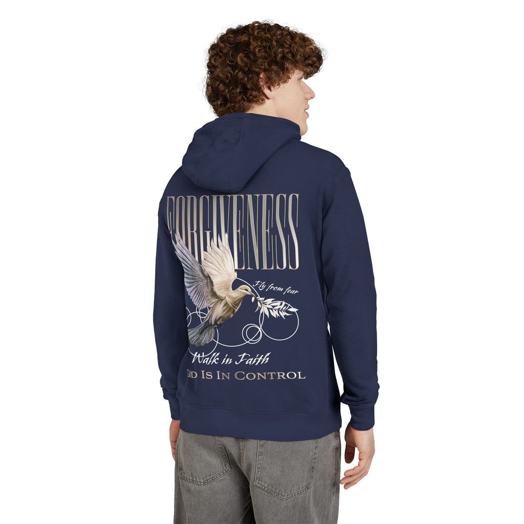 French Terry Forgiveness Hoodie Vol.1