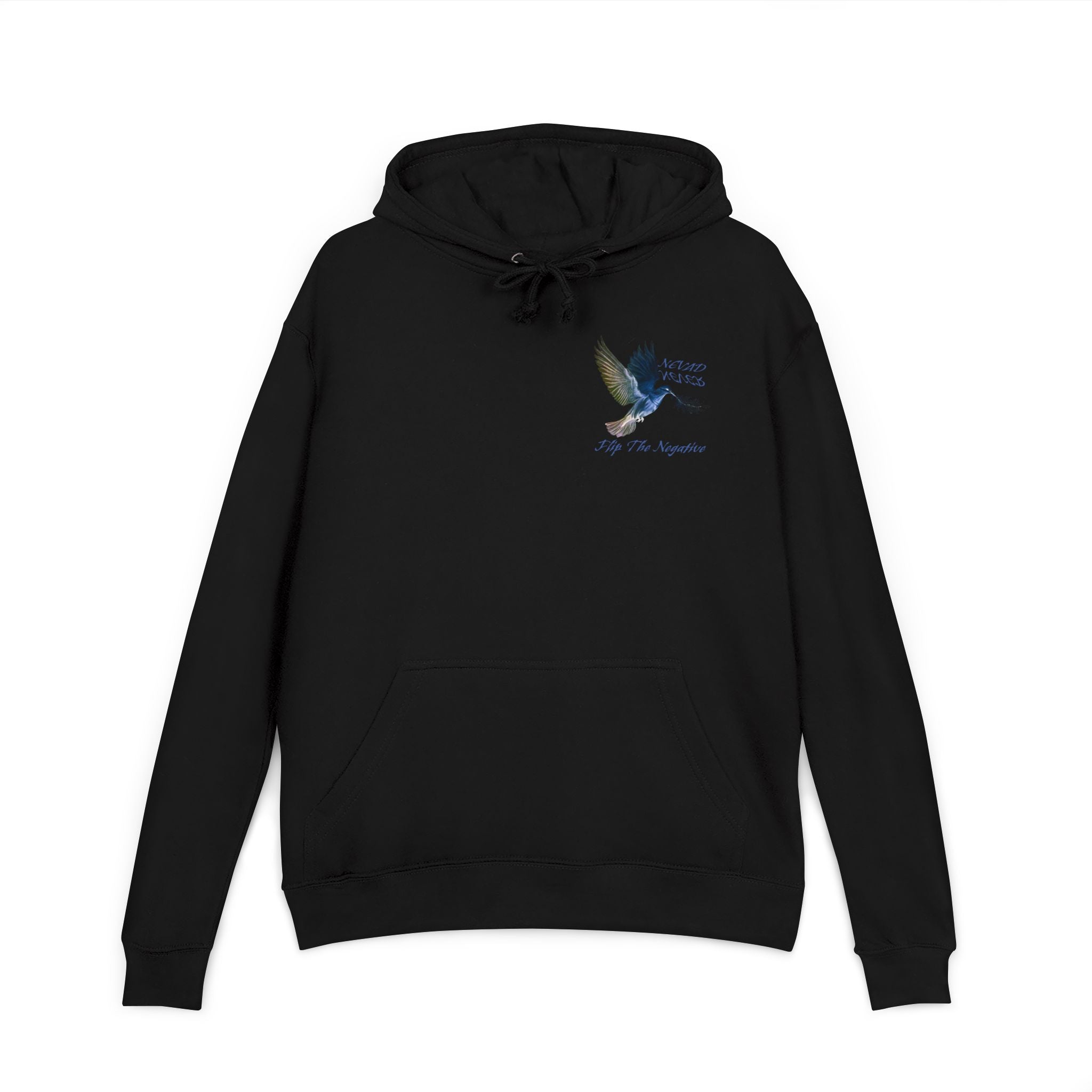 French Terry Forgivness Hoodie Vol.2