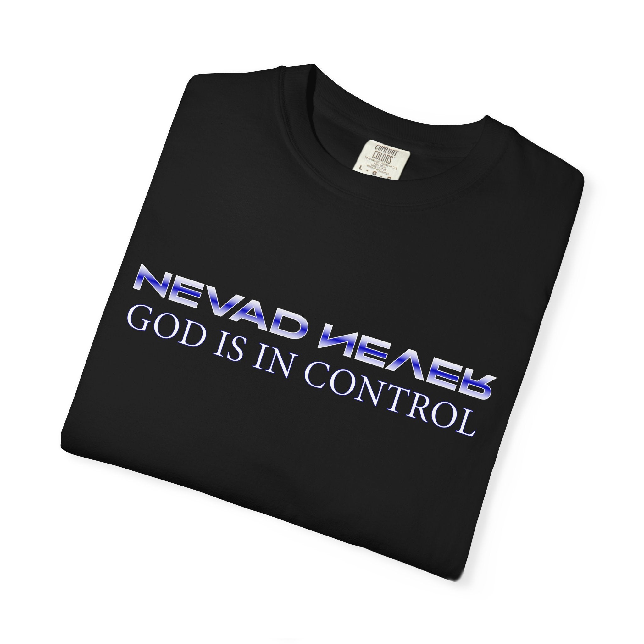 'Guiding Hands' — Inspirational Faith Graphic Tee