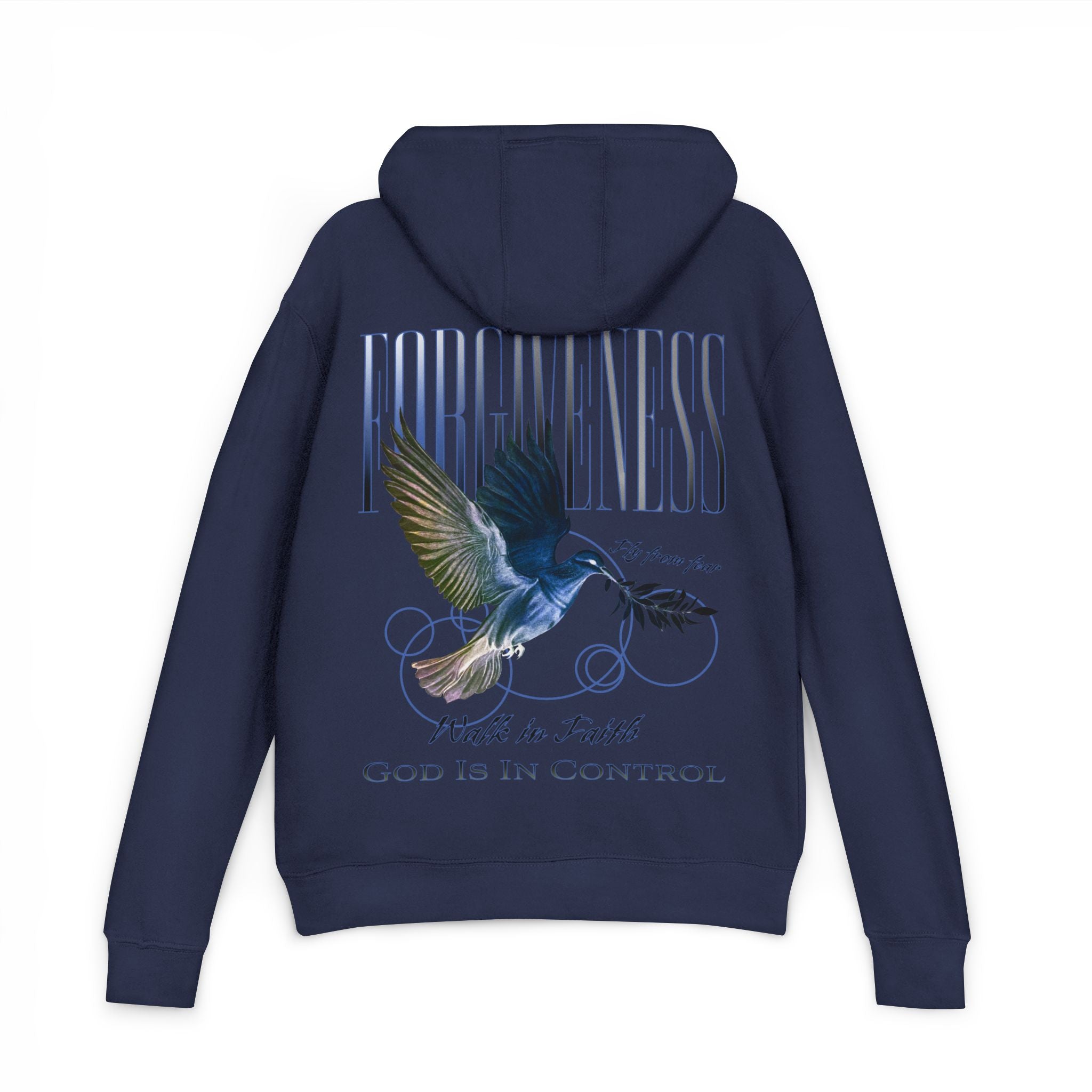 French Terry Forgivness Hoodie Vol.2