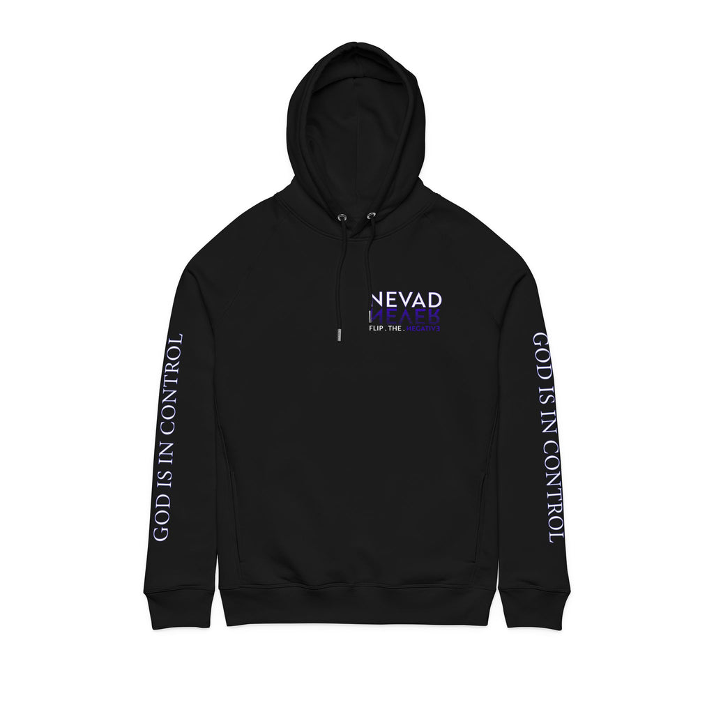 'God Is in Control' Hoodie