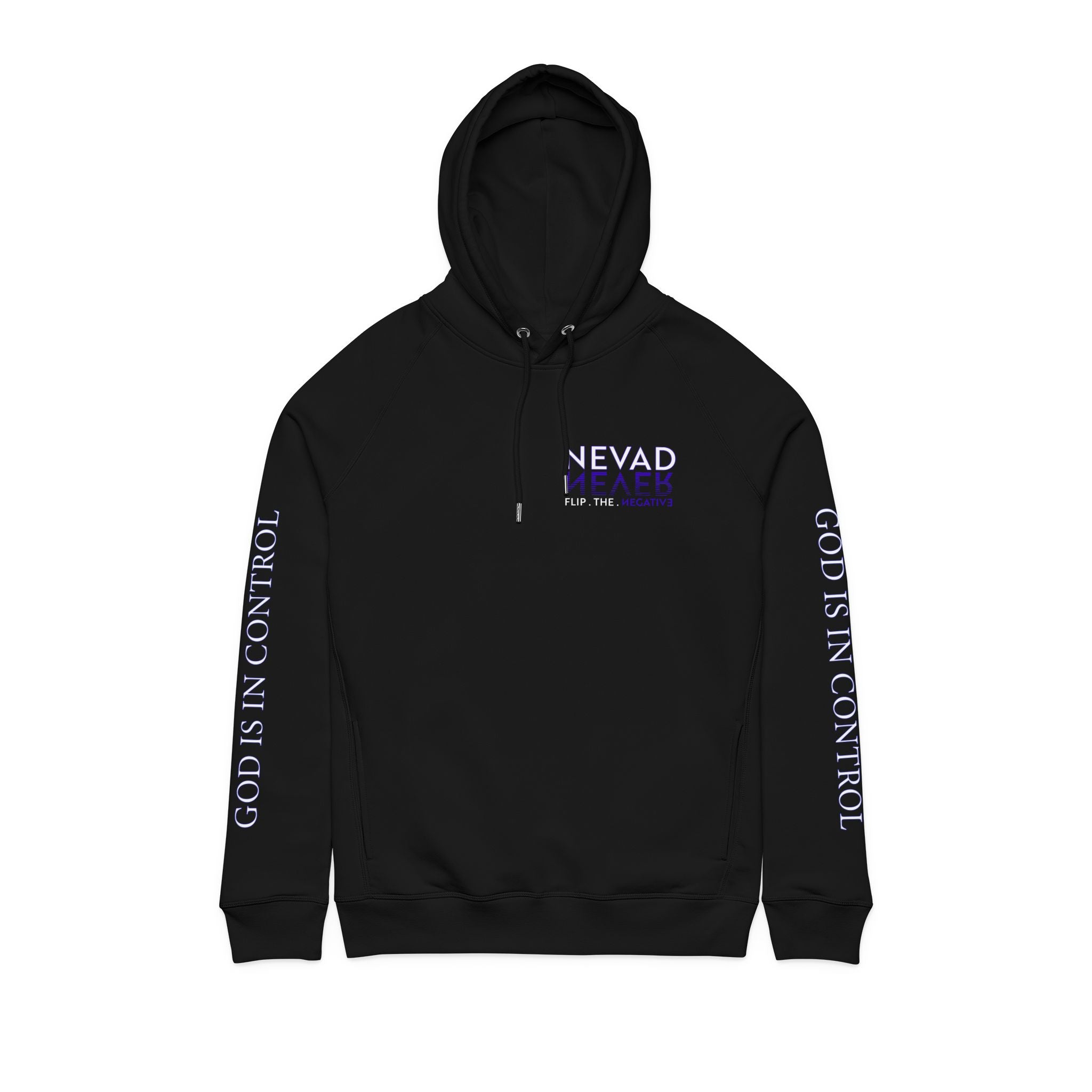 'God Is in Control' Hoodie