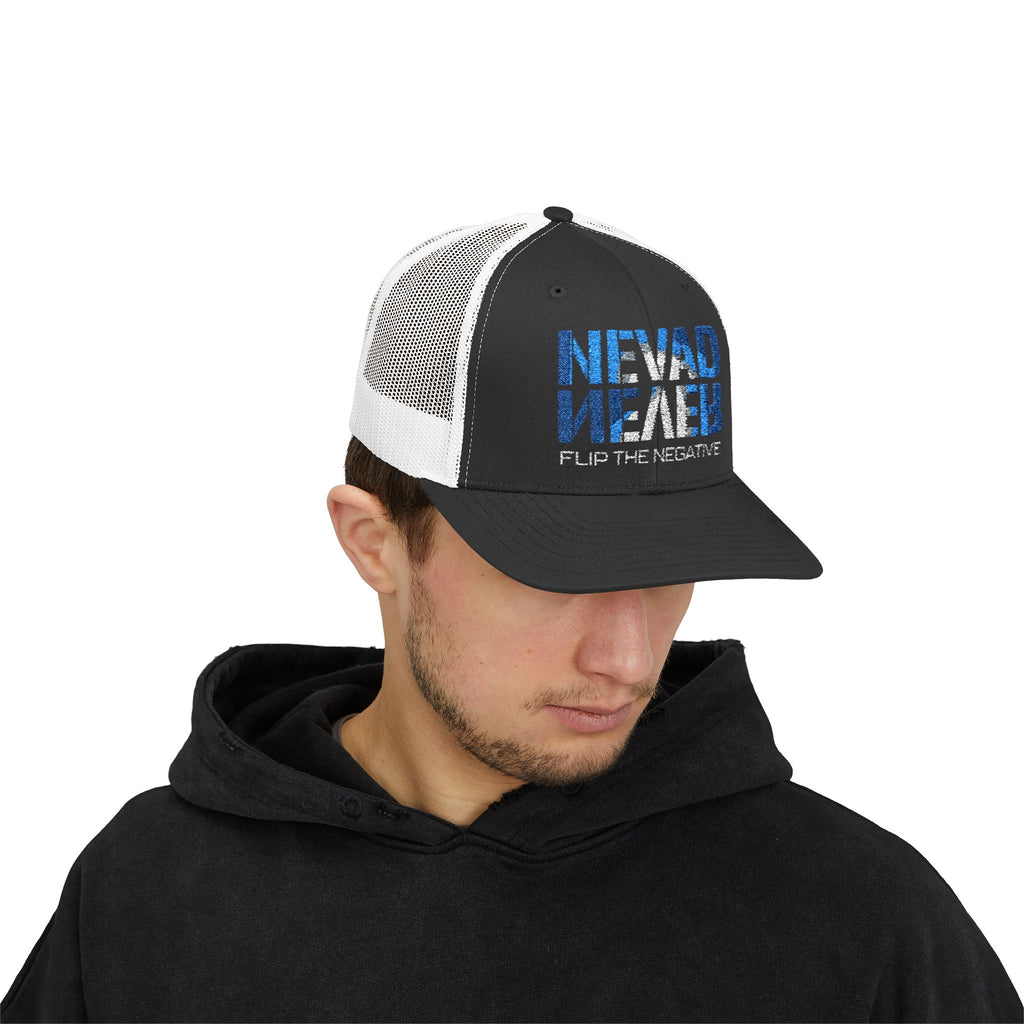 "Nevad Never Retro" Snap Back