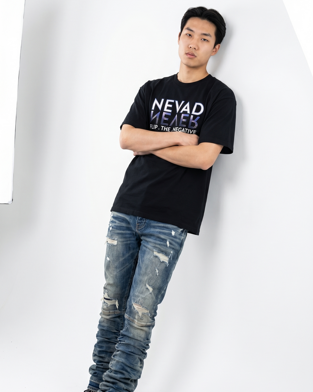 Nevad Never ThrowBack
