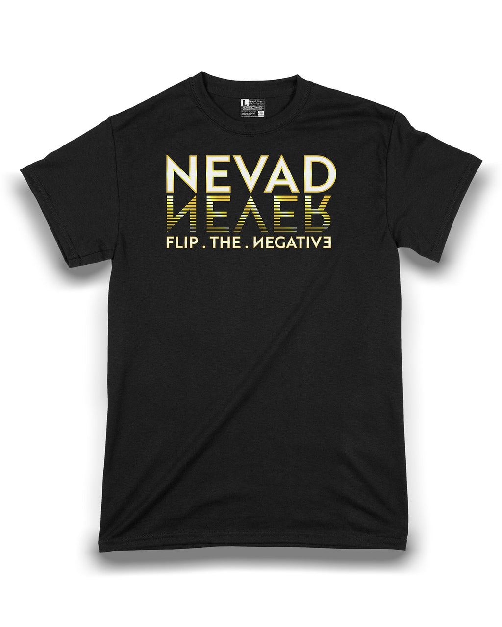 Nevad Never ThrowBack