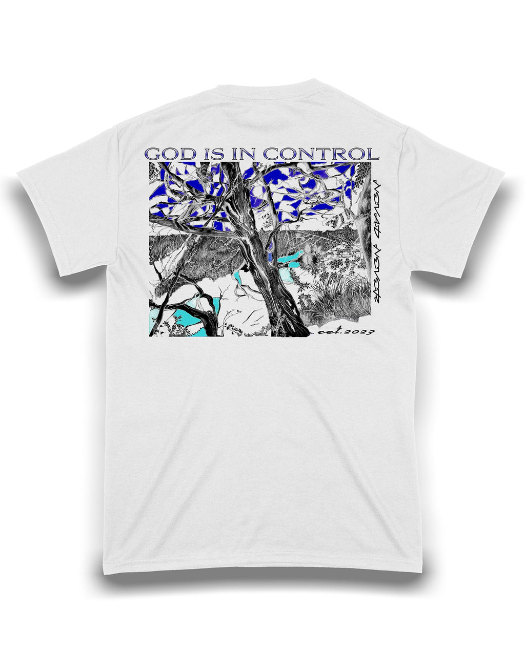 Tree of Life White