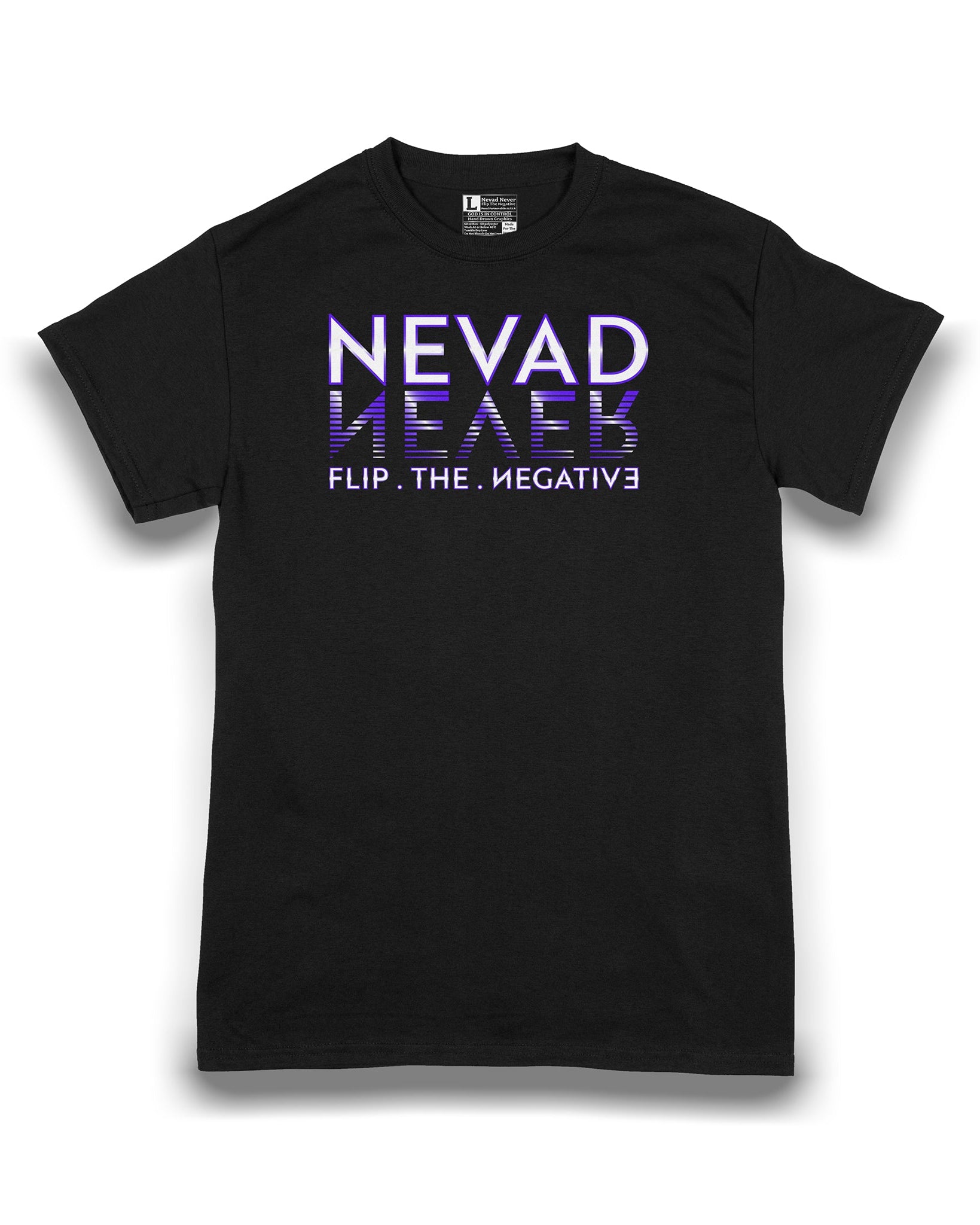 Nevad Never ThrowBack