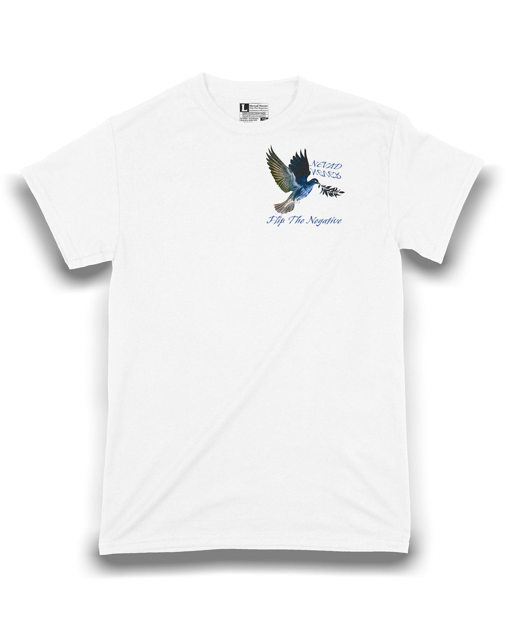 Forgiveness Dove White