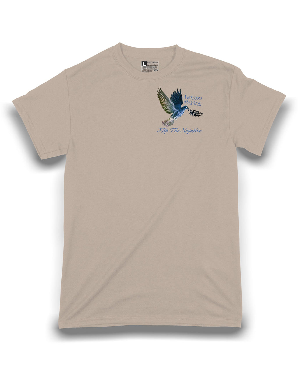 Forgiveness Dove Tan