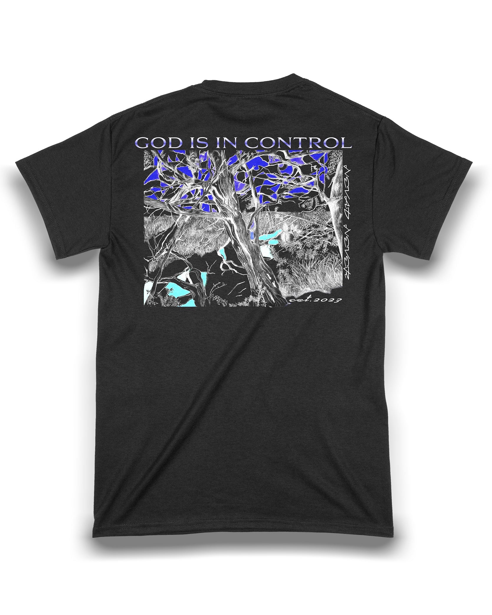 Tree of Life Black